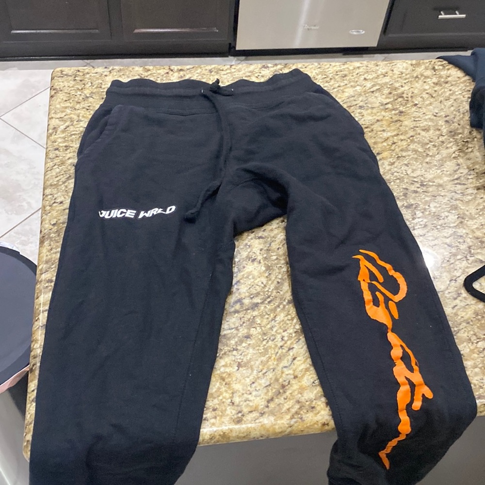 Juice world sweatpants